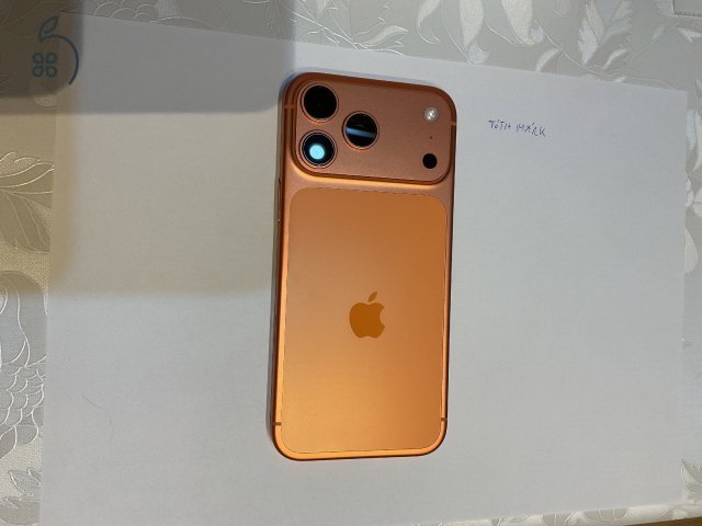 Iphone 17 Pro Max 256Gb 2028.09.30-ig garis! 