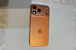 Iphone 17 Pro Max 256Gb 2028.09.30-ig garis! 