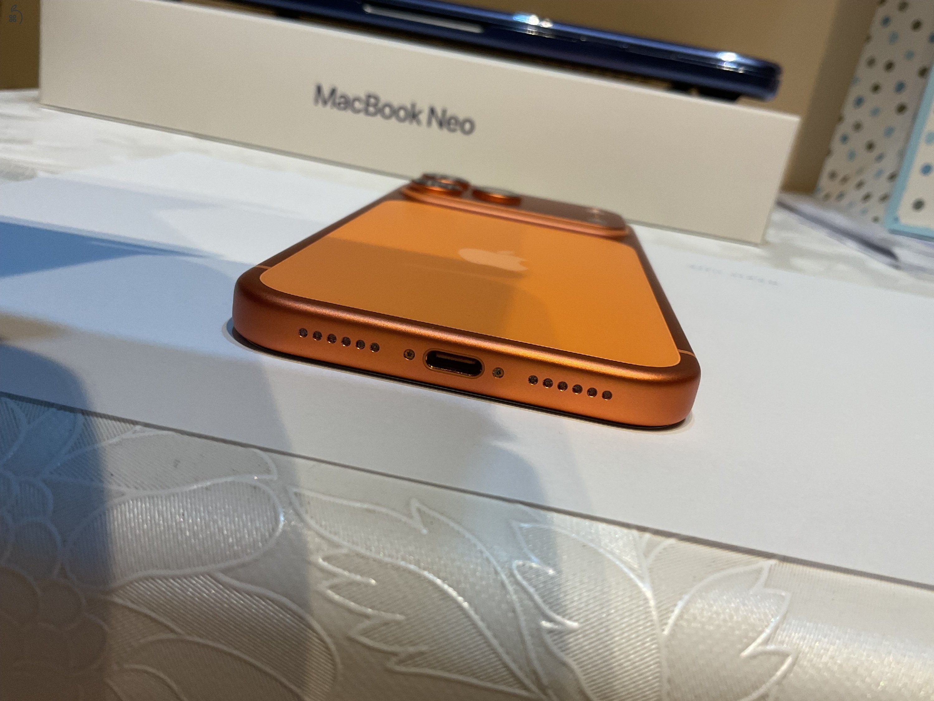 Iphone 17 Pro Max 256Gb 2028.09.30-ig garis! 