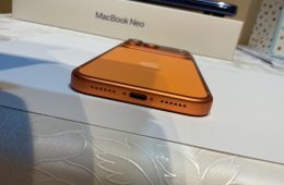 Iphone 17 Pro Max 256Gb 2028.09.30-ig garis! 