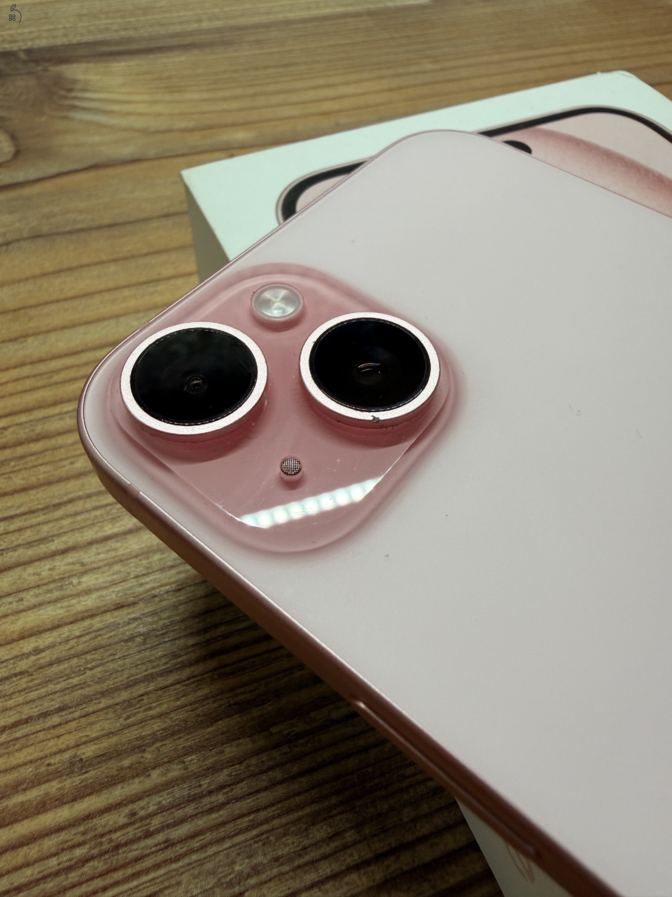 Iphone 15 plus Pink 128GB