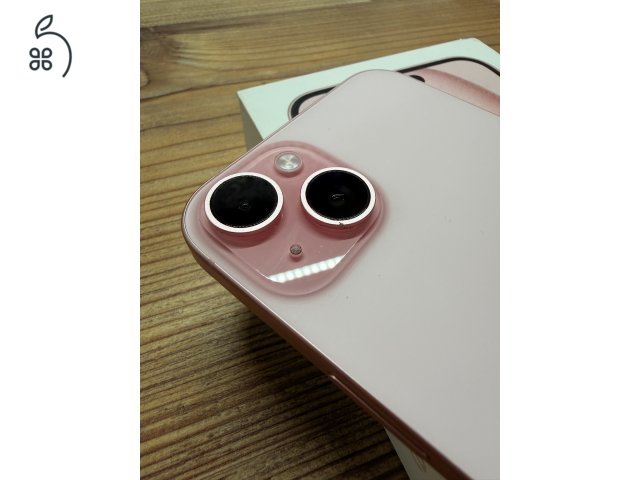 Iphone 15 plus Pink 128GB