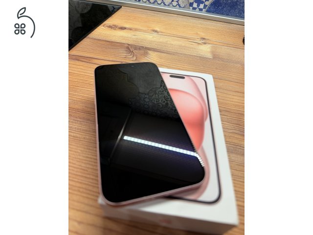 Iphone 15 plus Pink 128GB