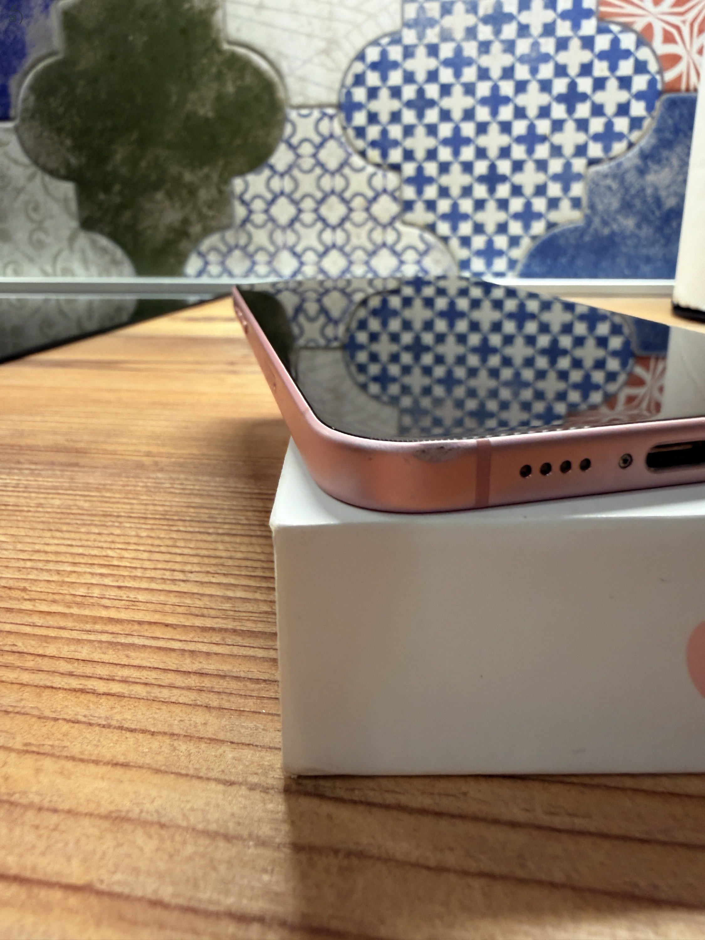 Iphone 15 plus Pink 128GB