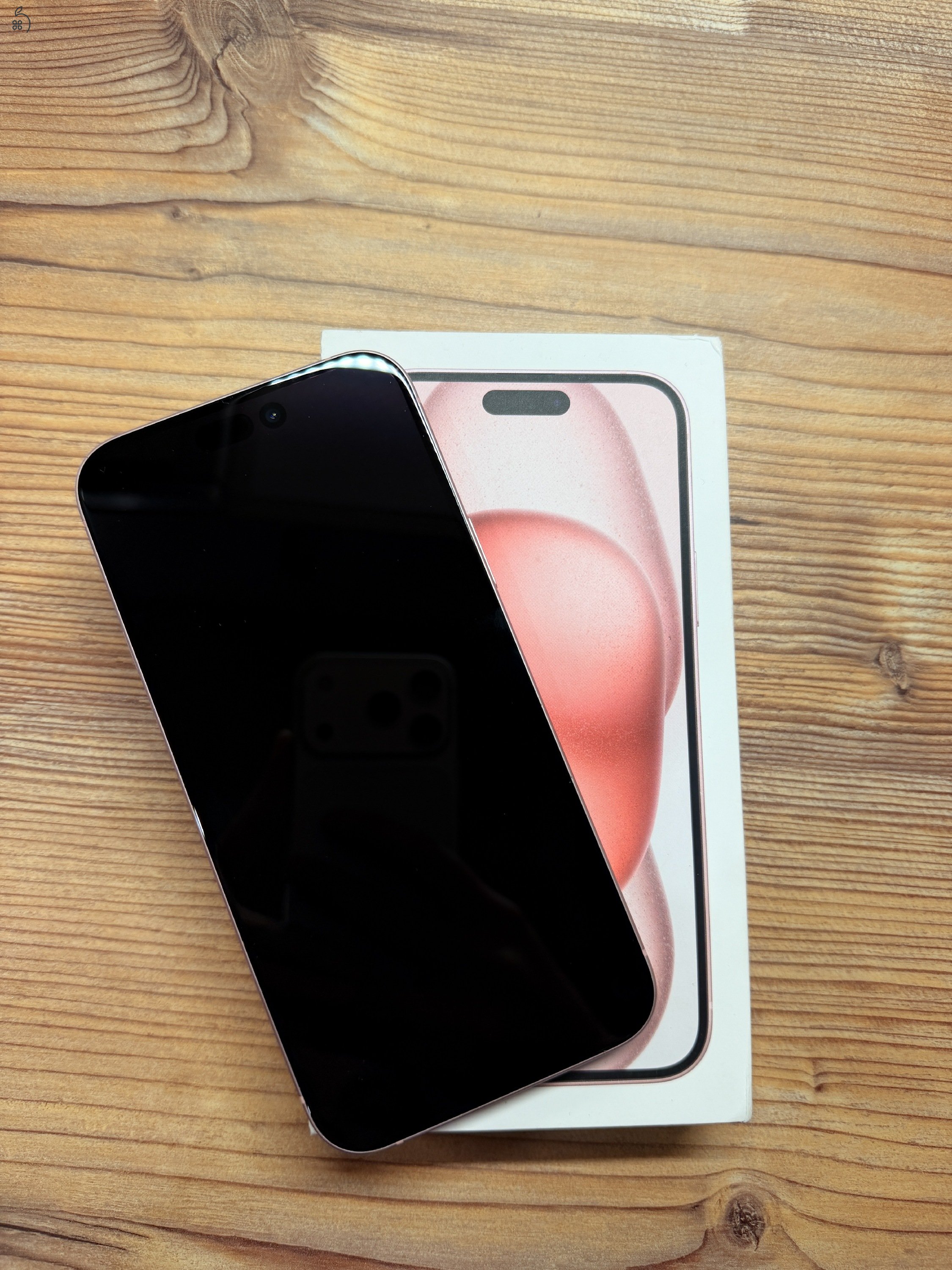 Iphone 15 plus Pink 128GB