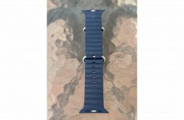 Eredeti Kék Óceáni szíj Apple Watch Ultrához (Vagy nagyobb méretű watchokhoz)