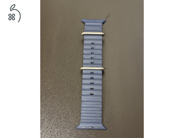 Eredeti Kék Óceáni szíj Apple Watch Ultrához (Vagy nagyobb méretű watchokhoz)