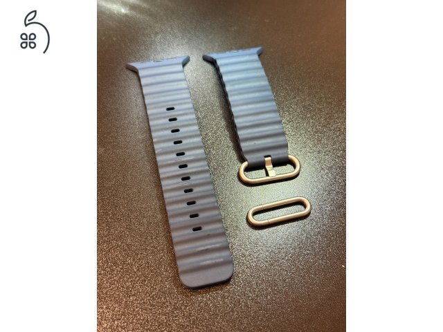 Eredeti Kék Óceáni szíj Apple Watch Ultrához (Vagy nagyobb méretű watchokhoz)