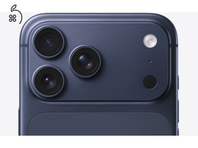 iPhone 17 Pro Max megkímélt állapotban eladó