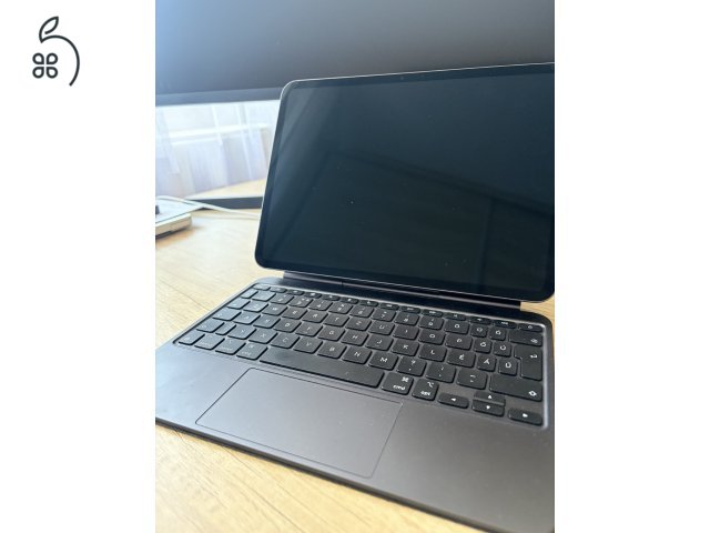 Apple iPad Pro 11” M4 256 GB Wi-Fi – 98% akku, megkímélt állapot