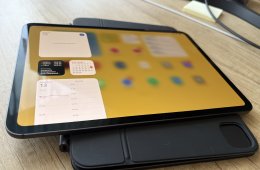 Apple iPad Pro 11” M4 256 GB Wi-Fi – 98% akku, megkímélt állapot