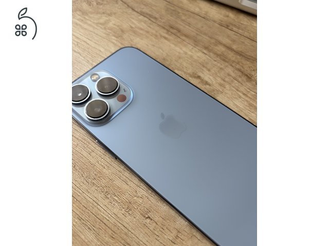 Apple iPhone 13 Pro 256 GB Sierra Blue – szép állapot, kedvező ár