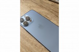 Apple iPhone 13 Pro 256 GB Sierra Blue – szép állapot, kedvező ár