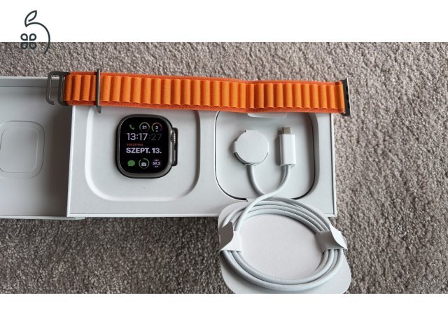 Apple Watch Ultra eladó
