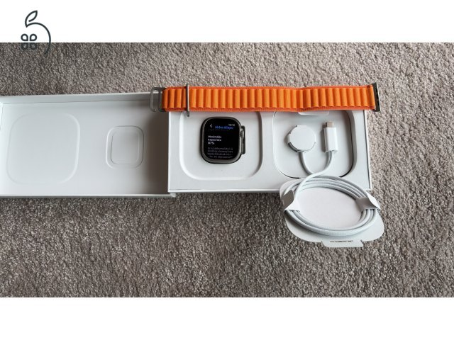 Apple Watch Ultra eladó