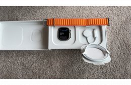 Apple Watch Ultra eladó