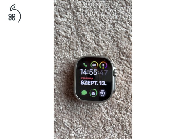 Apple Watch Ultra eladó