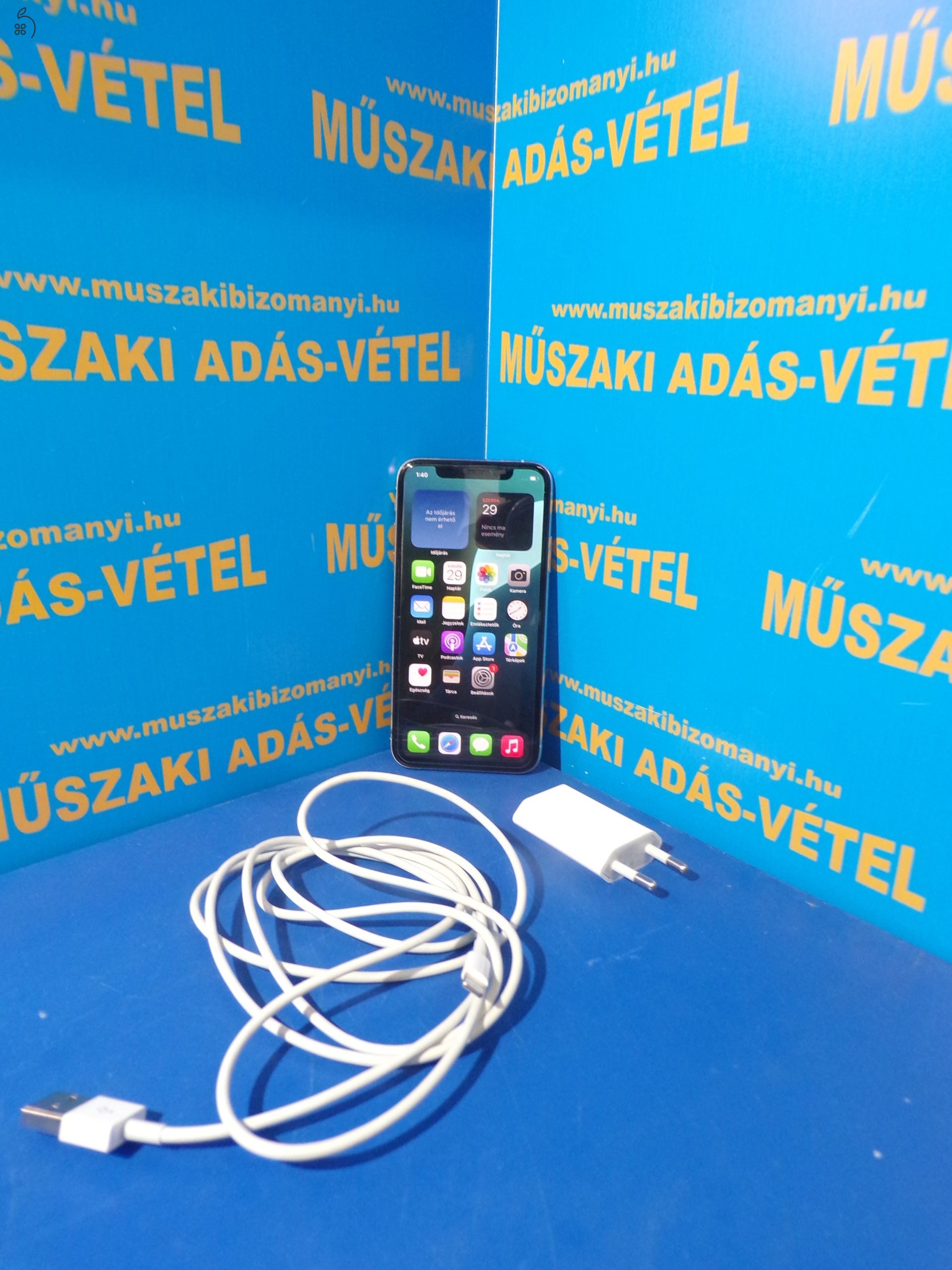 Apple iPhone XS 64GB Mobiltelefon jótállással