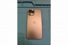 Apple iPhone 12 Pro Max 256GB - Pacific Blue ALKATRÉSZNEK!