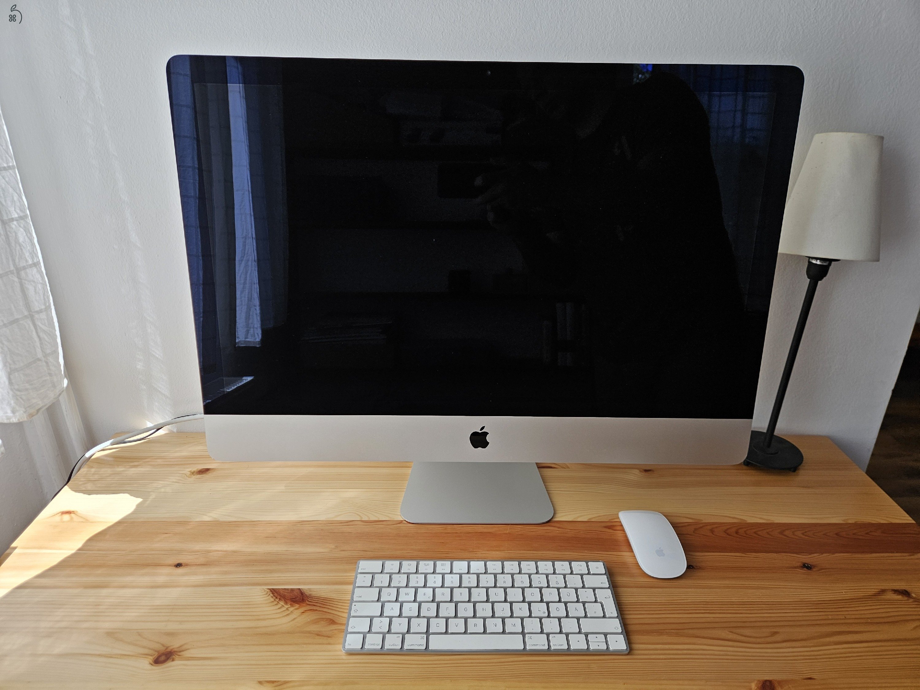 iMac 2TB SSD, 32GB RAM
