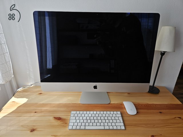 iMac 2TB SSD, 32GB RAM