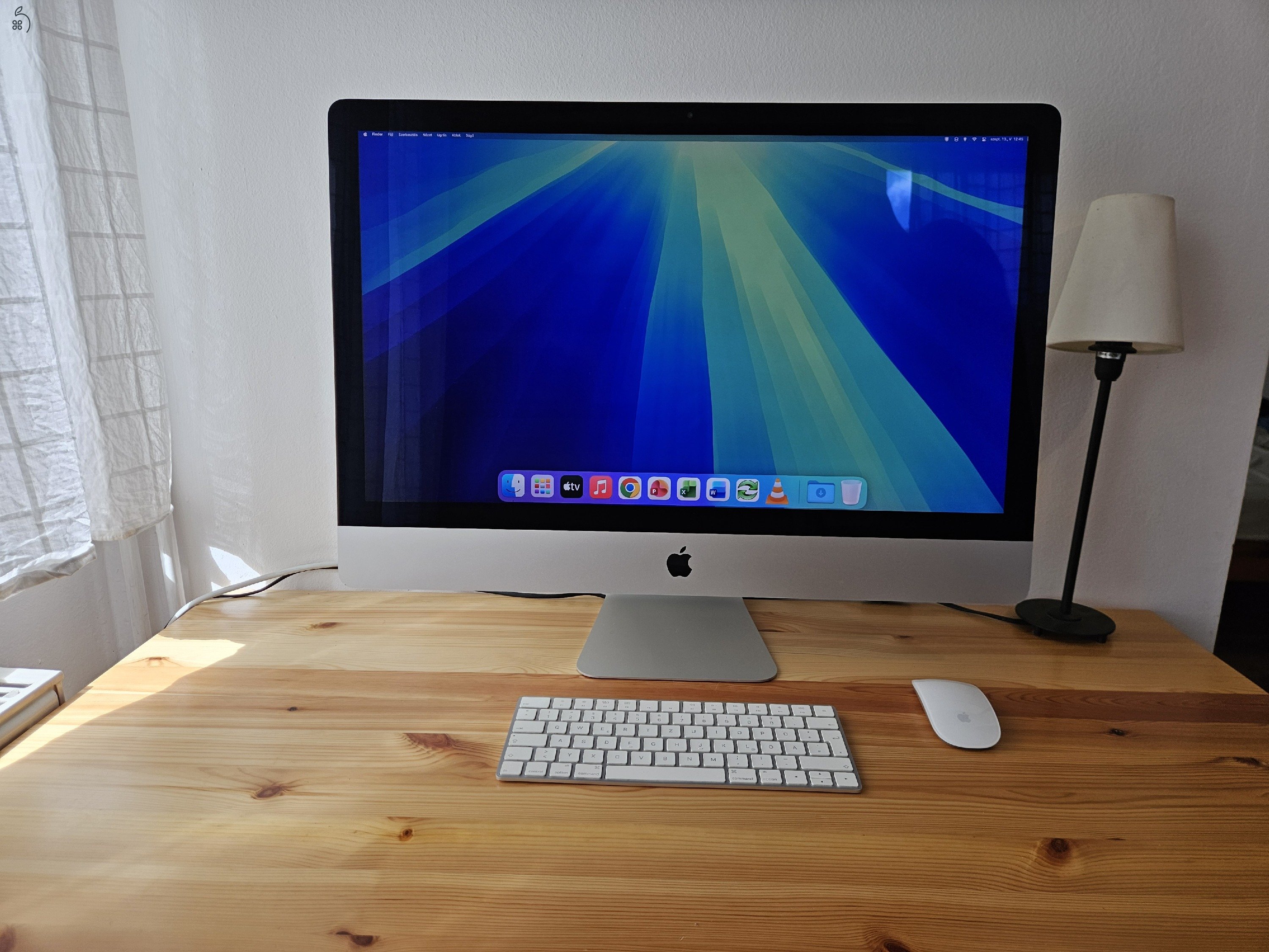 iMac 2TB SSD, 32GB RAM