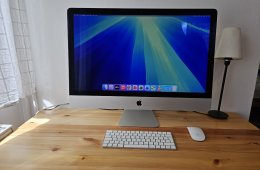 iMac 2TB SSD, 32GB RAM