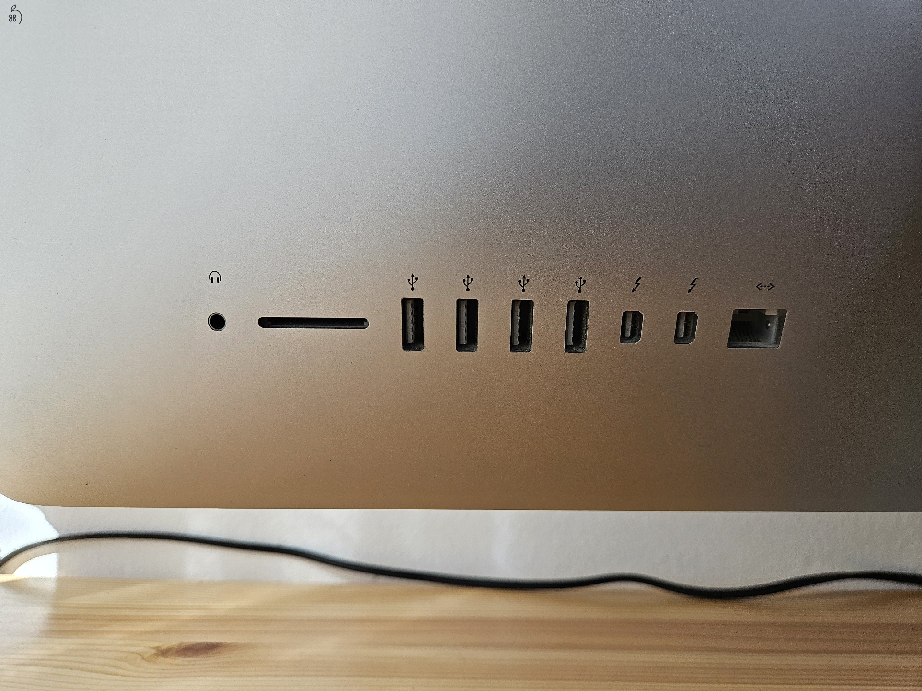 iMac 2TB SSD, 32GB RAM