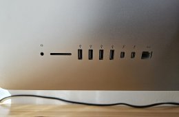 iMac 2TB SSD, 32GB RAM