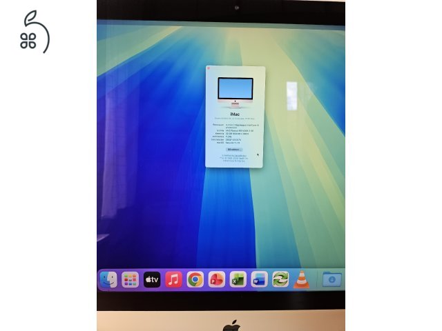 iMac 2TB SSD, 32GB RAM