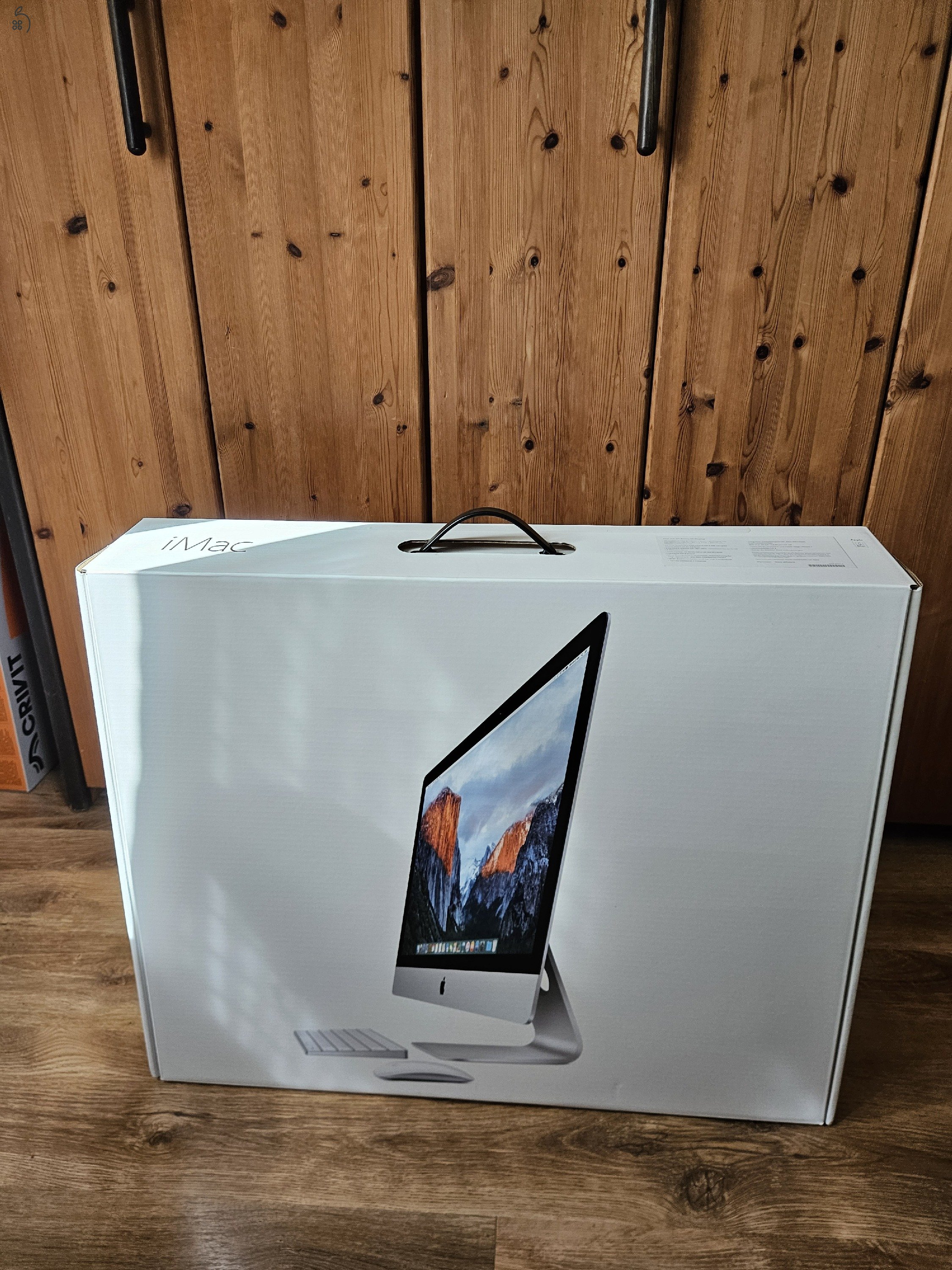 iMac 2TB SSD, 32GB RAM