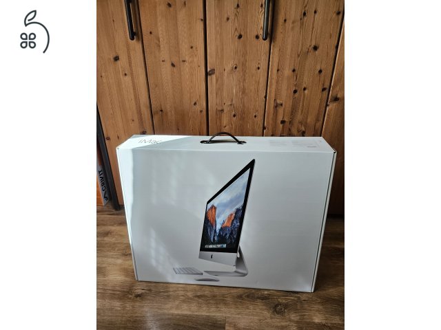 iMac 2TB SSD, 32GB RAM