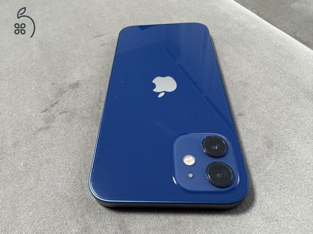 Iphone 12 64Gb kék