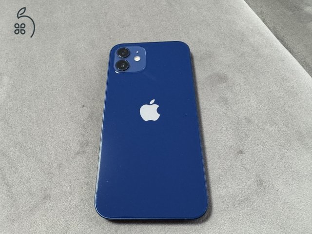 Iphone 12 64Gb kék