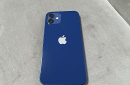 Iphone 12 64Gb kék
