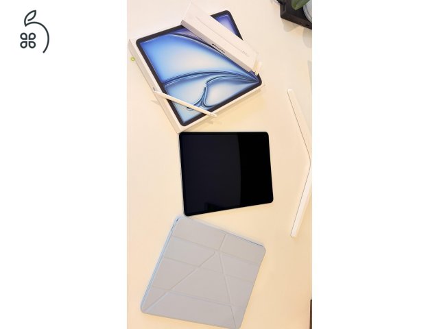 Apple iPad Air M4 128 GB WiFi Blue + Apple Pencil Pro
