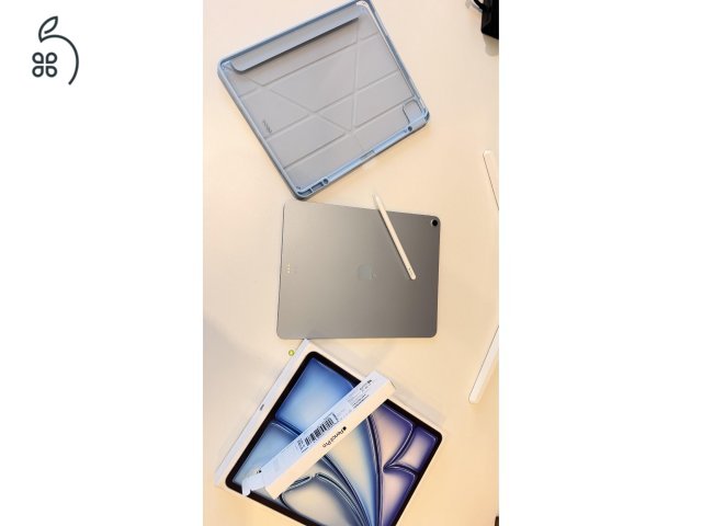 Apple iPad Air M4 128 GB WiFi Blue + Apple Pencil Pro