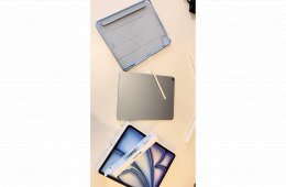 Apple iPad Air M4 128 GB WiFi Blue + Apple Pencil Pro
