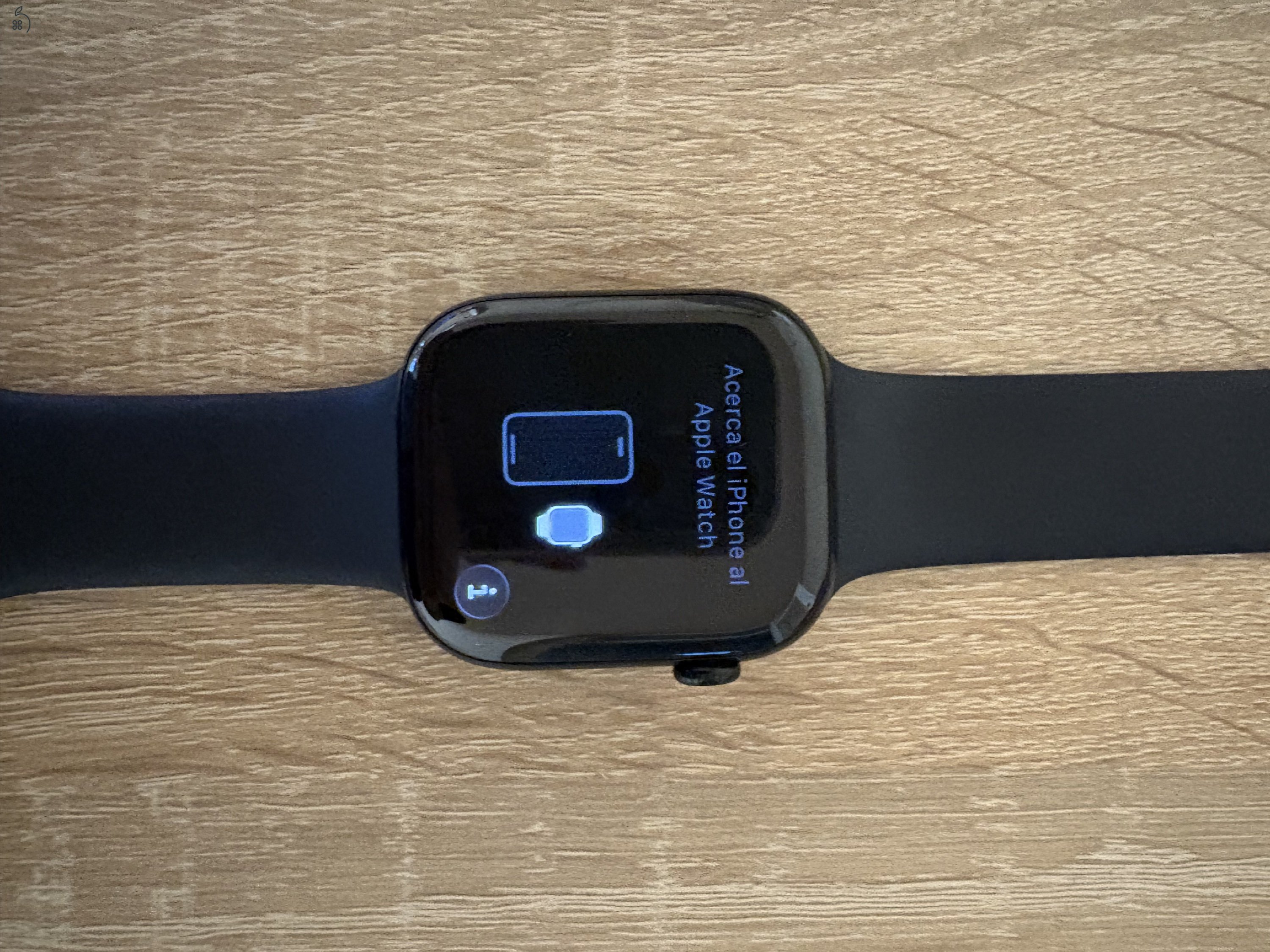 Apple  Watch S 11 46mm Garanciával 