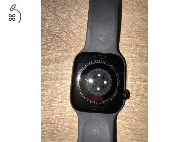 Apple  Watch S 11 46mm Garanciával 