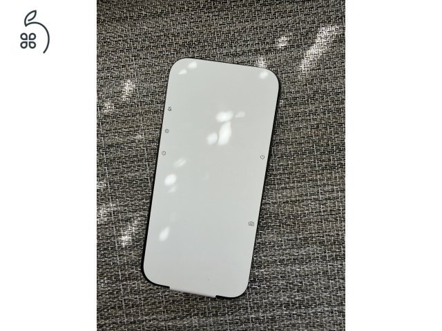 Új iPhone 17 256GB független Black Akksi 100%