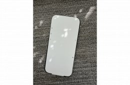 Új iPhone 17 256GB független Black Akksi 100%