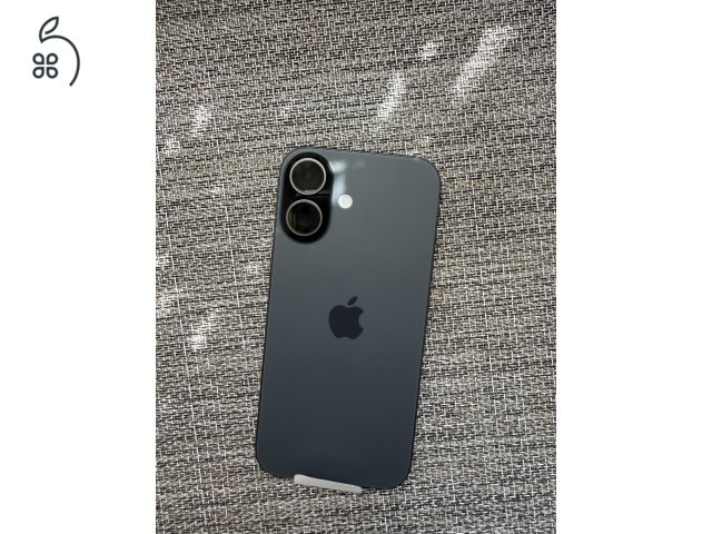 Új iPhone 17 256GB független Black Akksi 100%