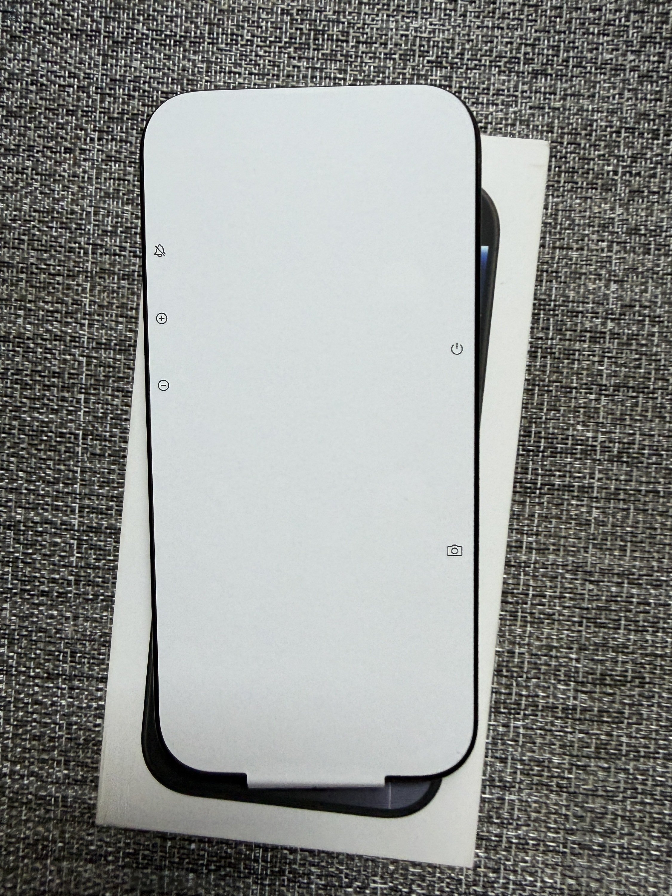 Új iPhone 15 Pro Max 512GB független fekete Akksi 100%