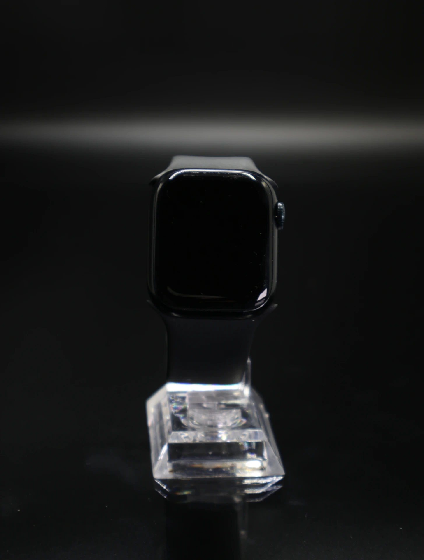 Apple Watch Series 9 Aluminium 41mm Midnight 87% akku - 12 HÓ GARANCIA