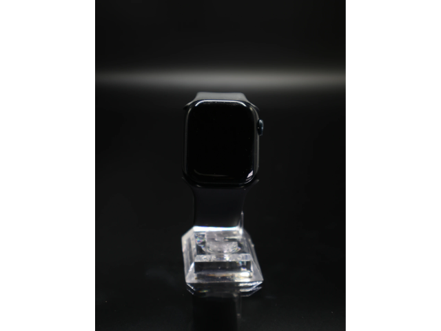 Apple Watch Series 9 Aluminium 41mm Midnight 87% akku - 12 HÓ GARANCIA