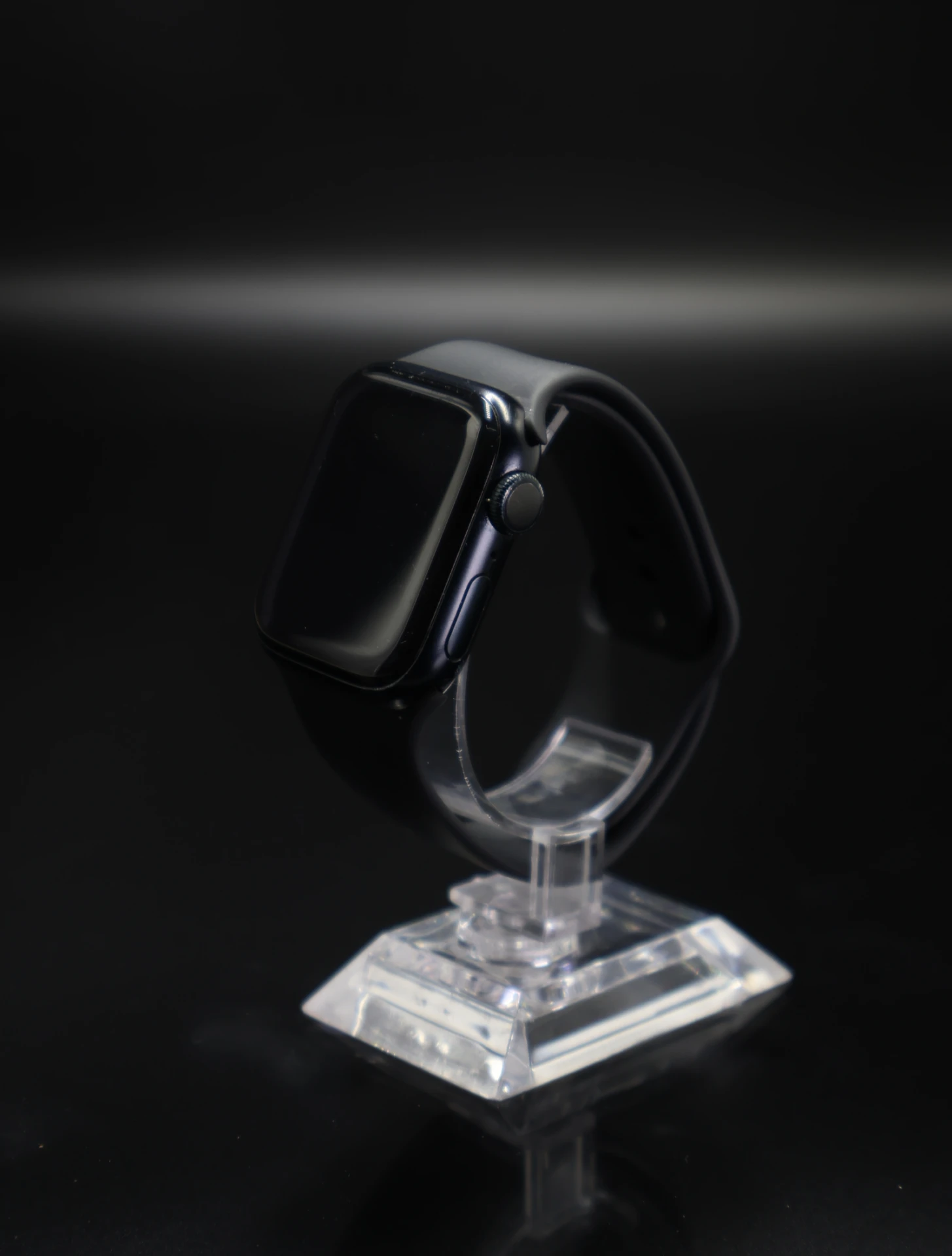 Apple Watch Series 9 Aluminium 41mm Midnight 87% akku - 12 HÓ GARANCIA
