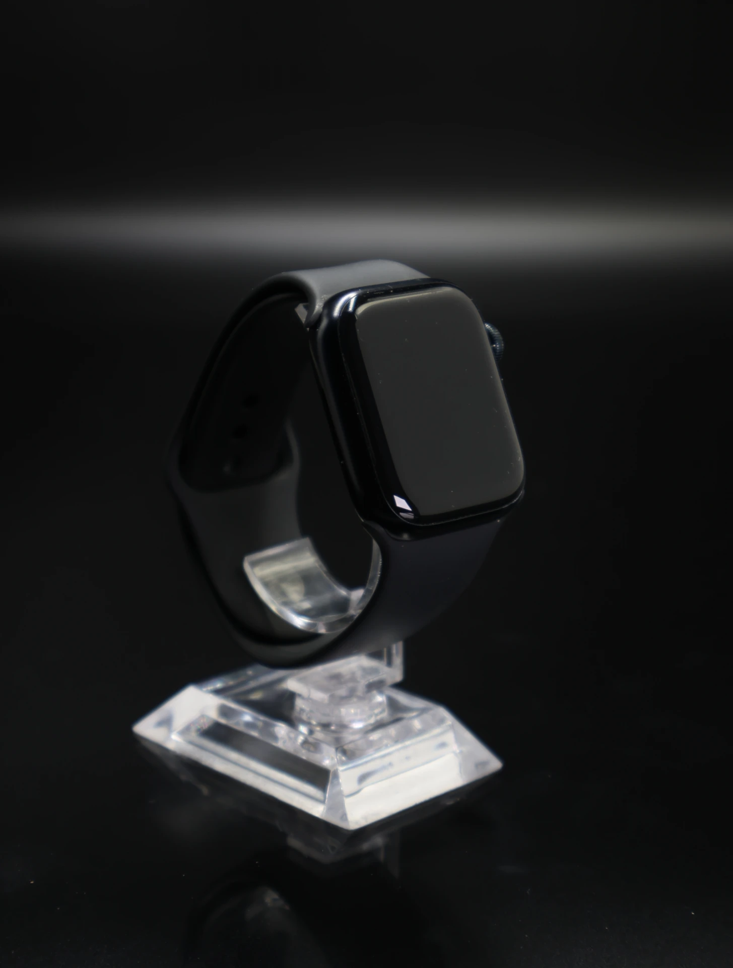 Apple Watch Series 9 Aluminium 41mm Midnight 87% akku - 12 HÓ GARANCIA