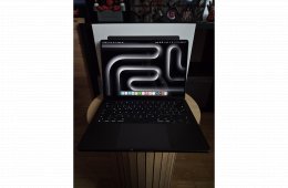 MacBook Pro 14” M4Pro Chip 14 mag CPU & 20 mag GPU, 24GB RAM, 1TB SSD, Akku: 100% 