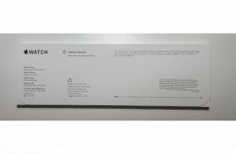 Apple Watch Ink Sport Loop (44/45/46/49mm)
